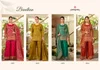 Bandhan By Rangoon Pure Muslin Print Kurti With Bottom Dupatta